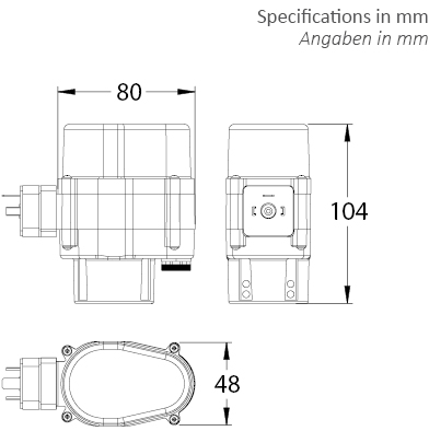 Drive Boom Section Valves - Altek